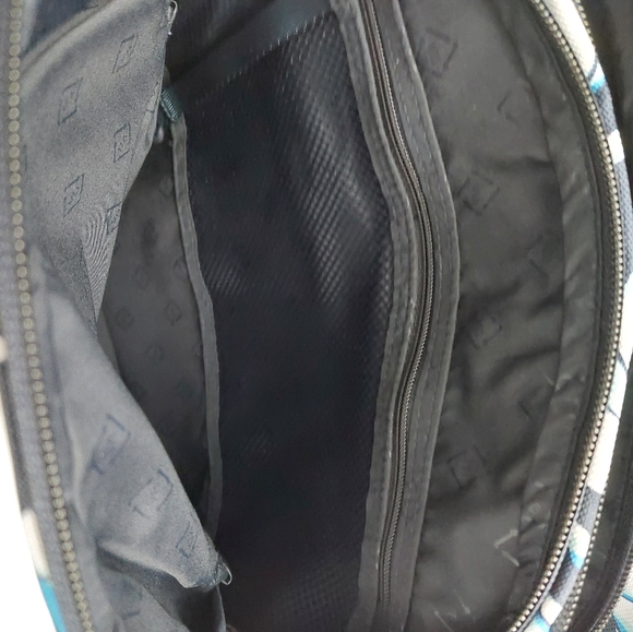 Vera Bradley Lighten Up Large Sporty Backpack Shore Enough NWT main image 4